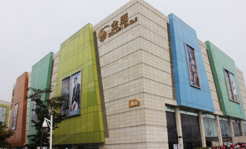 中沙金鹰奥莱城